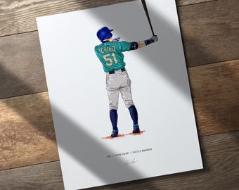 Vintage 1990s 90s 1995 Seattle Mariners MLB Tee Shirt Tshirt