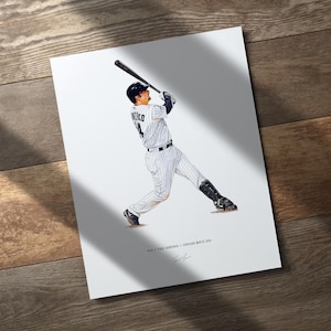 Paul Konerko Chicago White Sox Baseball 8x10 Print Poster Art Illustrated