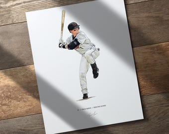 Craig Biggio - A Versatile Legend of Houston Astros - Historic Baseball