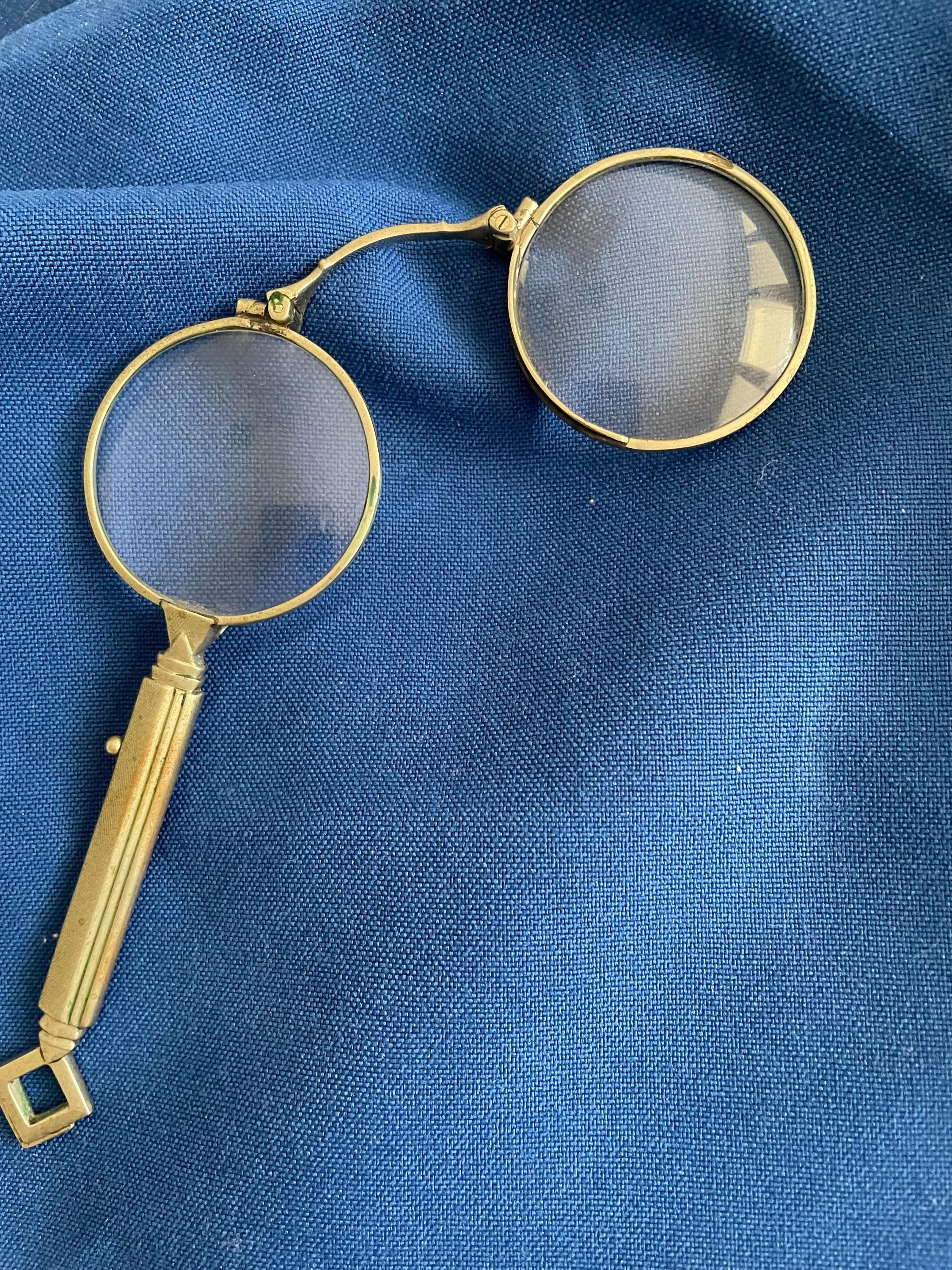 Antique Lorgnette - Etsy