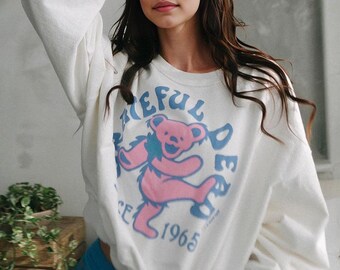 Sweatshirt Grateful Dead 1965