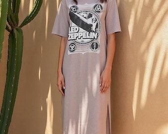 Led Zeppelin My Love Dress