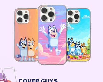 Bluey Phone Case Cartoon Dog Cover for iPhone 16e, 17 Pro Max, 17 Air, Samsung S25 Edge, A16, Pixel 10, 9A - Etsy Bluey Phone Case Cartoon Dog Cover for iPhone 16e, 17 Pro Max, 17 Air, Samsung S25 Edge, A16, Pixel 10, 9A - Etsy