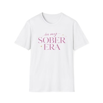 My Sober Era T-Shirt