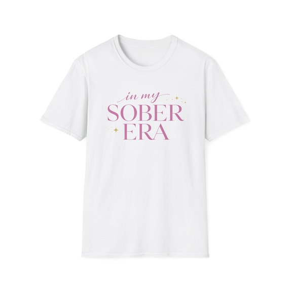 My Sober Era T-Shirt