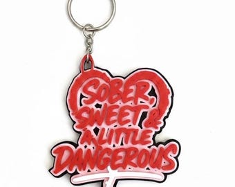 Sober Sweet, un llavero un poco peligroso