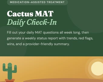 Rastreador de cactus MAT
