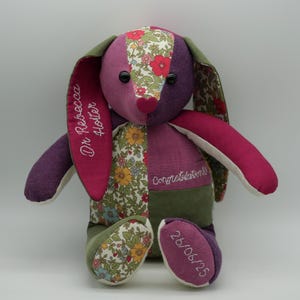 Keepsake Memory Bunny