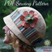 see more listings in the Hat/Headband Patterns section