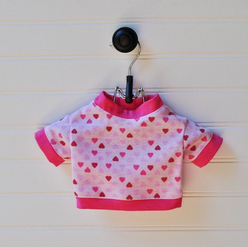 DOG TEE PATTERN Dog Shirt Pattern Dog Hoodie Pattern Small Etsy UK