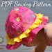 see more listings in the Hat/Headband Patterns section