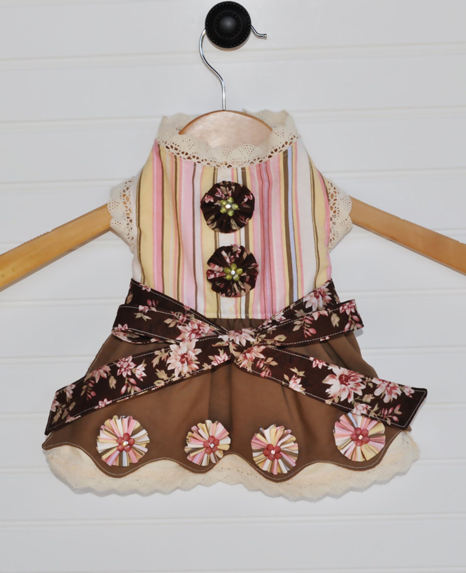 DOG DRESS PATTERN Small & Toy Breed Dog Clothes Sewing Etsy