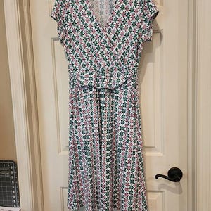 Boden knit dress size 10