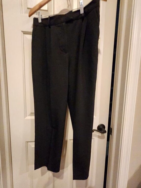 Pants Worthington Black Size Cropped/ankle Canada
