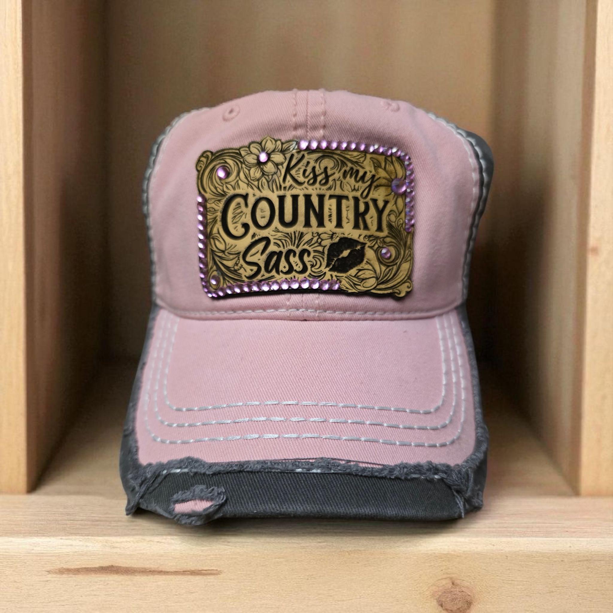 HAT: Class Mixed with Country Sass Low Gus — Montecristi Custom Hat Works main image 4