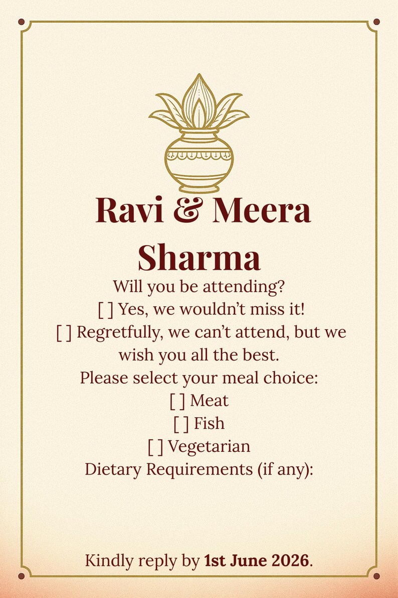 Hindu Sacred Fire Royal Baraat Wedding Invitation Suite Editable Hindu Sacred Fire Royal Baraat Wedding Invitation Suite Editable