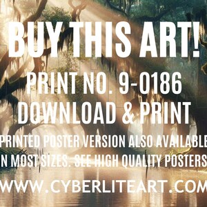 Sunlight on the Bayou | Louisiana art, Louisiana wall art, Louisiana swamp art, Original artwork, Tranquil Louisiana swamp, Cajun sunrise.