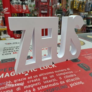Custom 3D printing service from Italy showing made-to-measure prototypes and gadgets printed in PLA and ABS. High quality FDM 3D printed objects designed for personalized gifts, functional parts, cosplay accessories, and modern home decor. Ideal for custom prototypes, unique 3D print gifts, STL file printing, and creative ideas turned into real objects