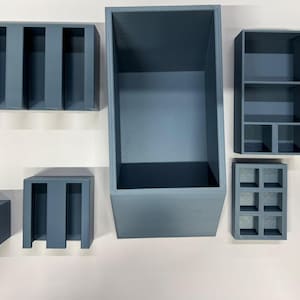 Custom 3D printing service from Italy showing made-to-measure prototypes and gadgets printed in PLA and ABS. High quality FDM 3D printed objects designed for personalized gifts, functional parts, cosplay accessories, and modern home decor. Ideal for custom prototypes, unique 3D print gifts, STL file printing, and creative ideas turned into real objects