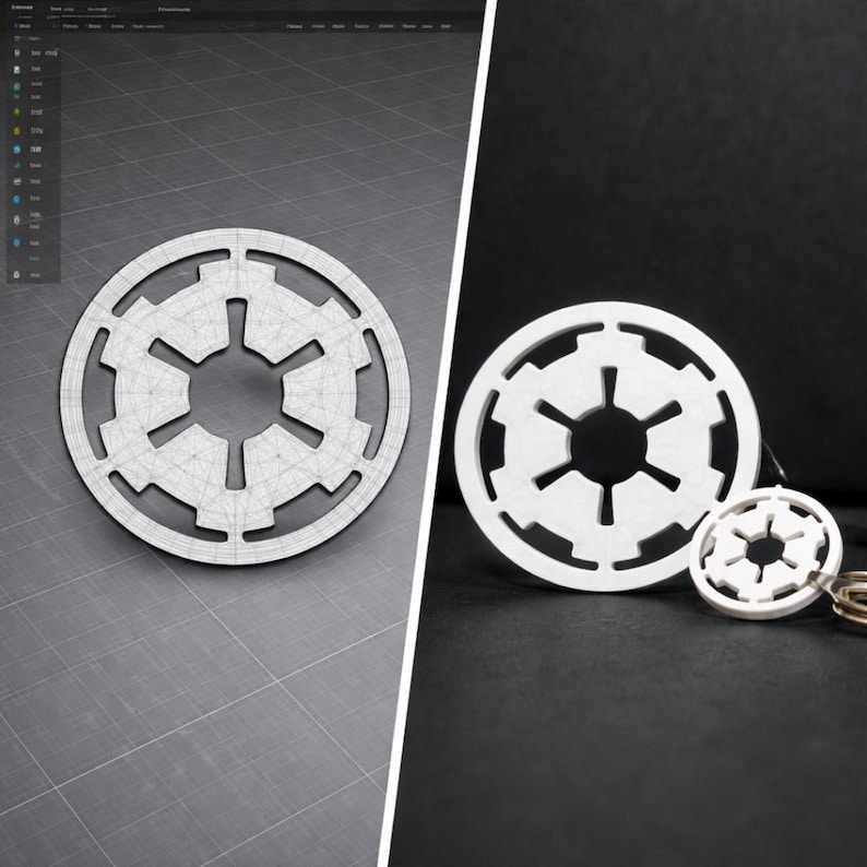 Custom 3D printing service from Italy showing made-to-measure prototypes and gadgets printed in PLA and ABS. High quality FDM 3D printed objects designed for personalized gifts, functional parts, cosplay accessories, and modern home decor. Ideal for custom prototypes, unique 3D print gifts, STL file printing, and creative ideas turned into real objects