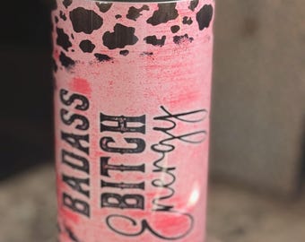 Vaso energético Bad Bitch