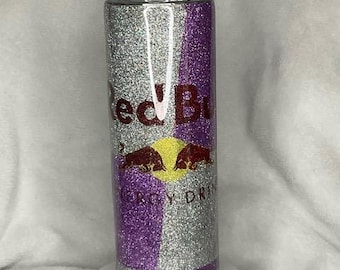 Vaso personalizado de Red Bull