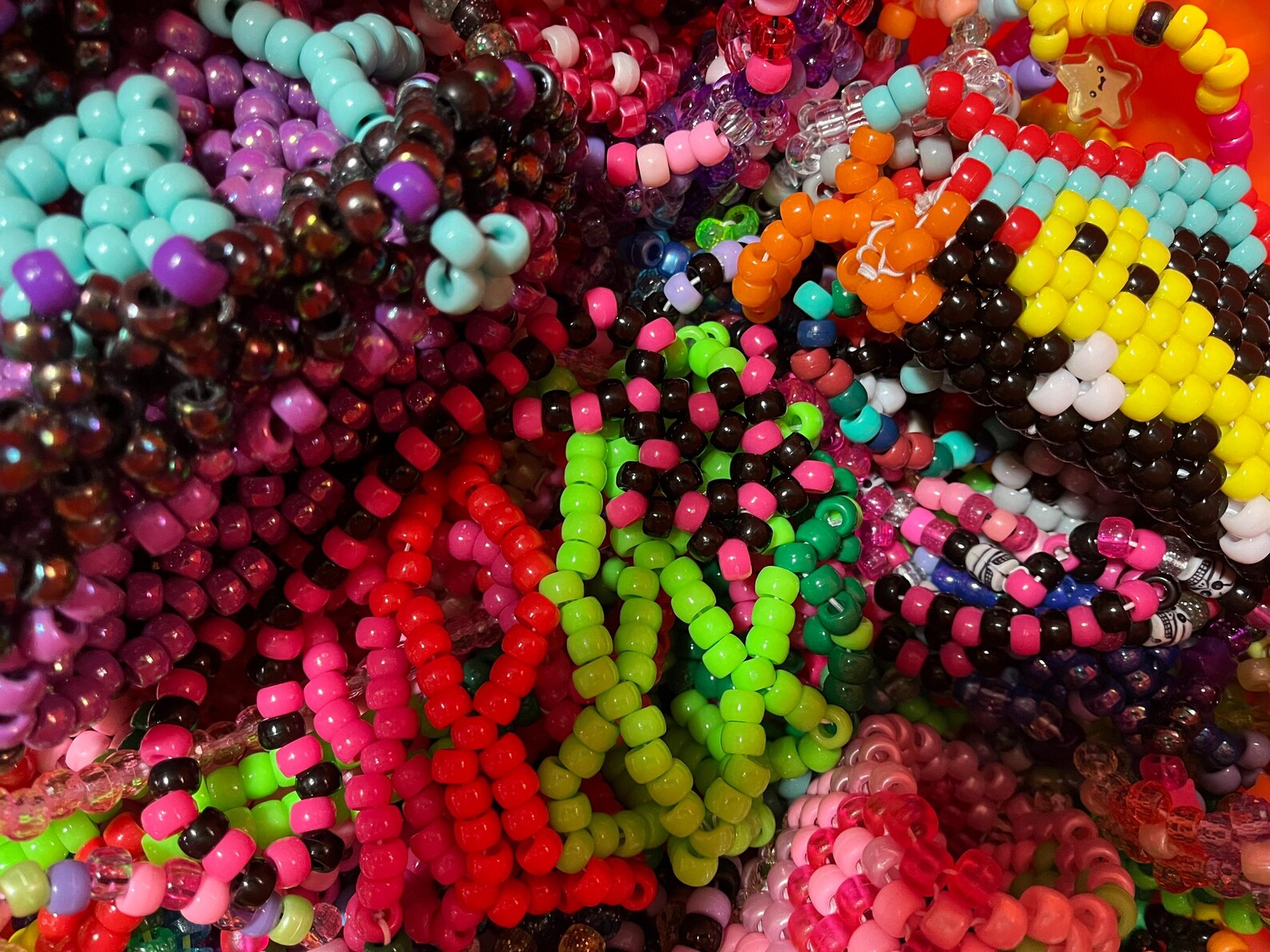 Comfort Character Kandi Box