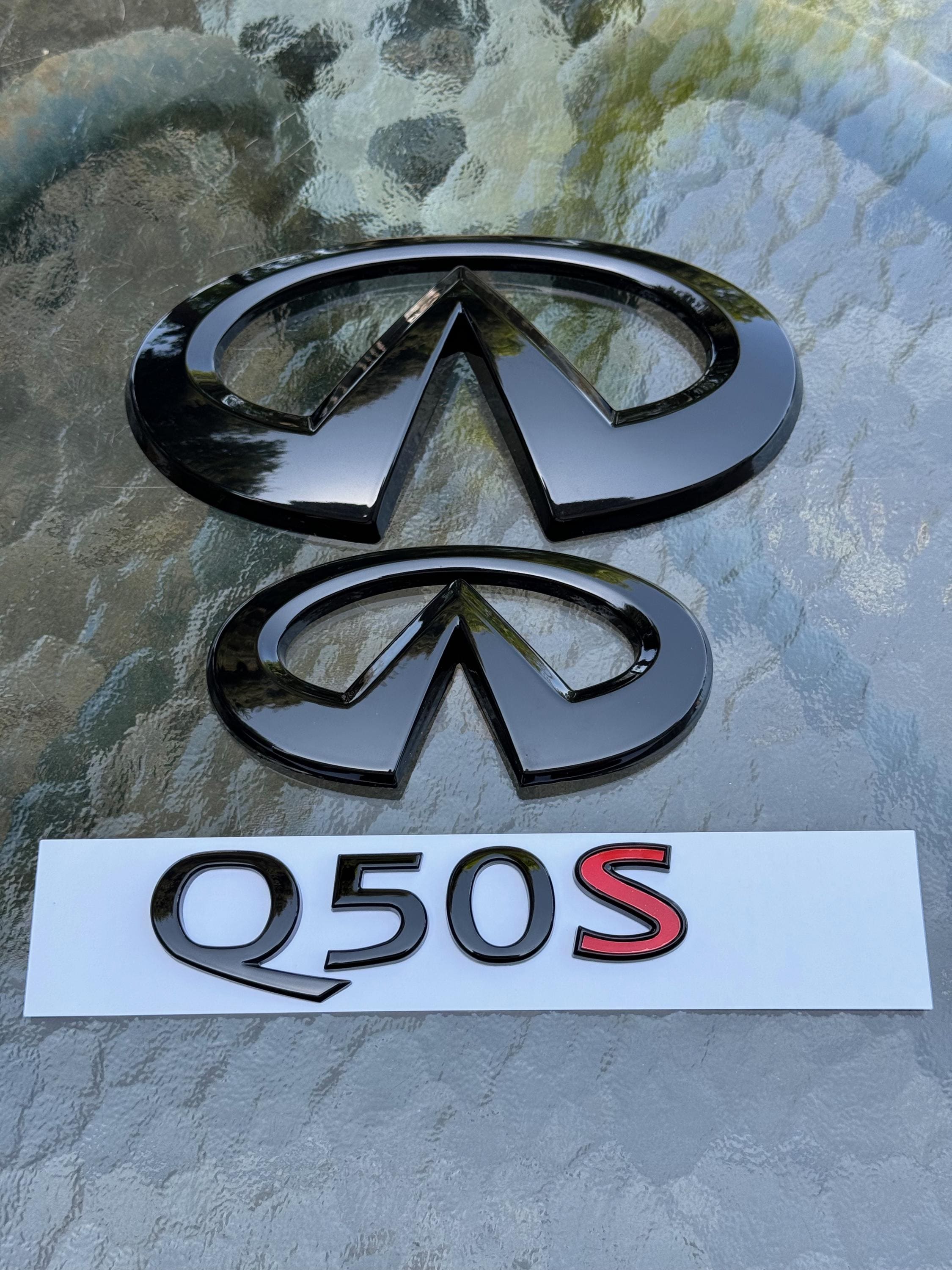 Infiniti Car Emblem - Etsy, image size:2250x3000