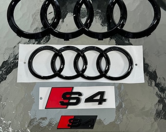 Emblema completo para Audi S4 (2017+)