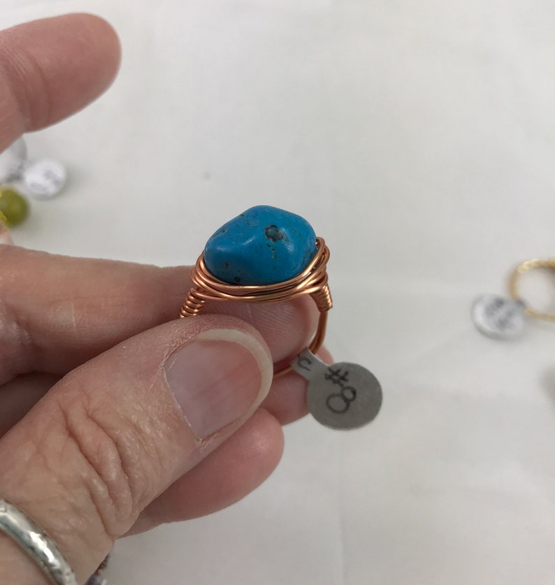 Fun Rings Size 10 Etsy