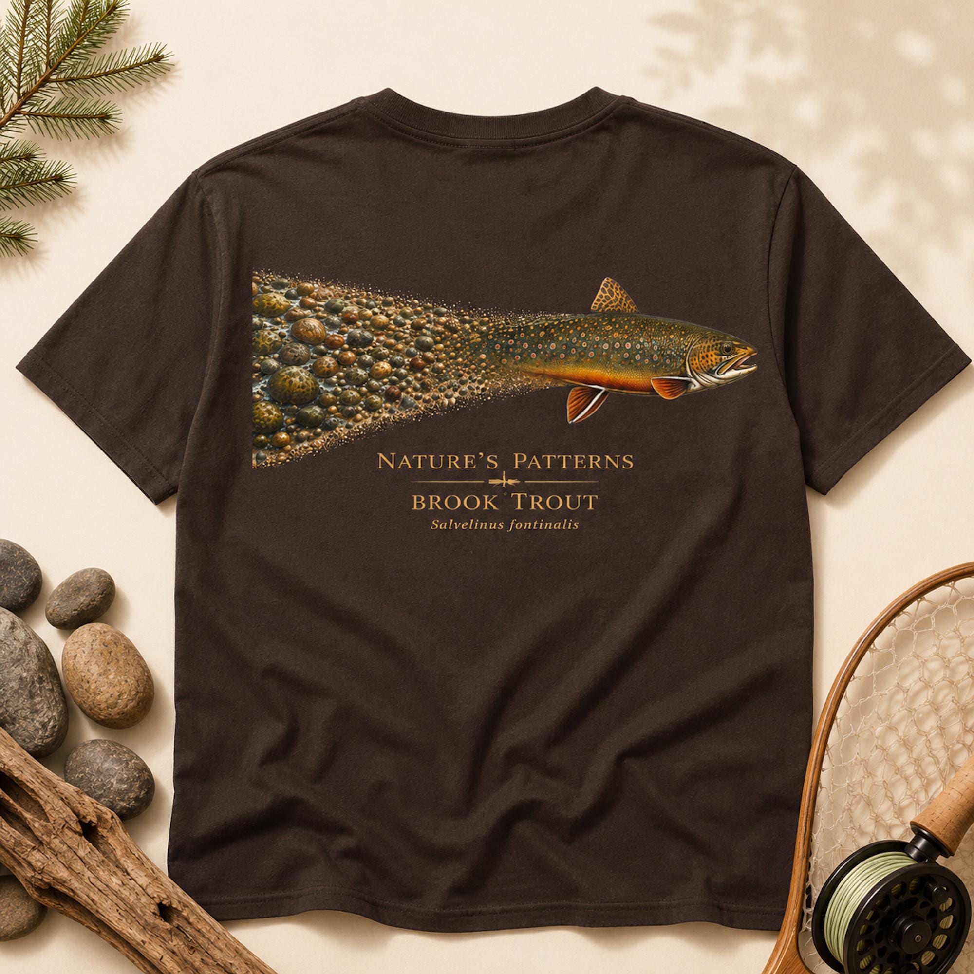 Brook Trout Shirts - Etsy