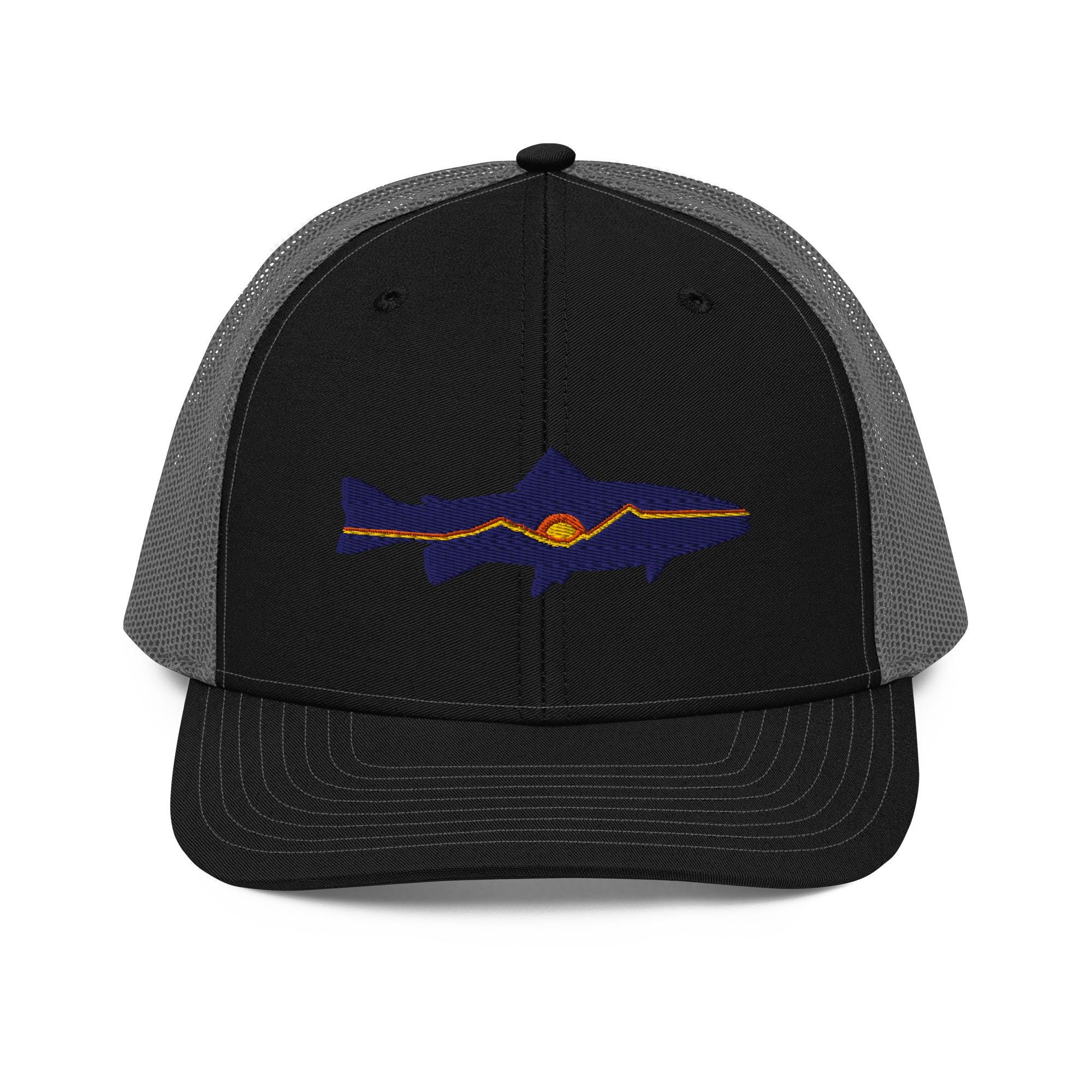 Fly fishing cap - Etsy 日本