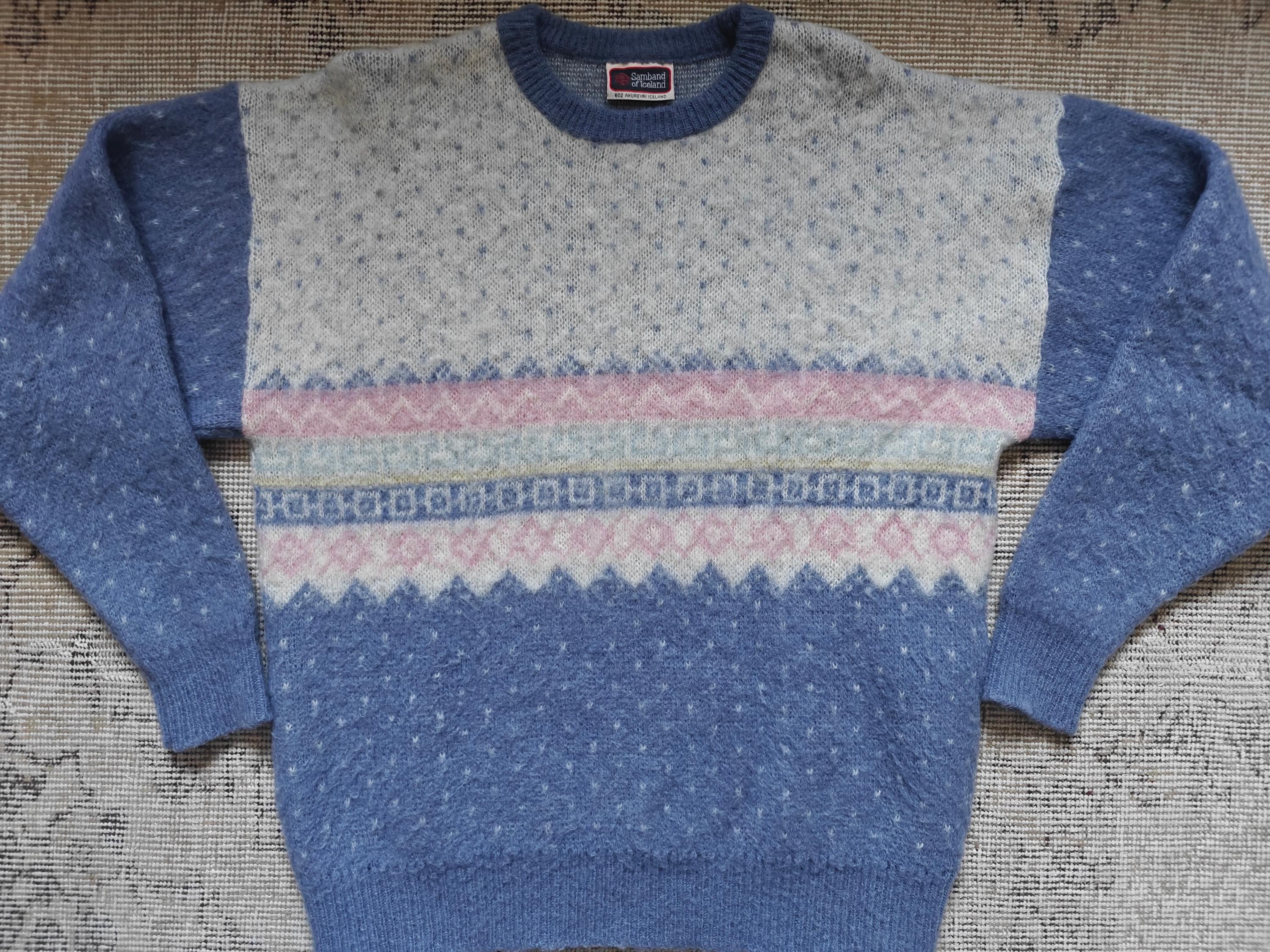 Samband of Iceland - Etsy