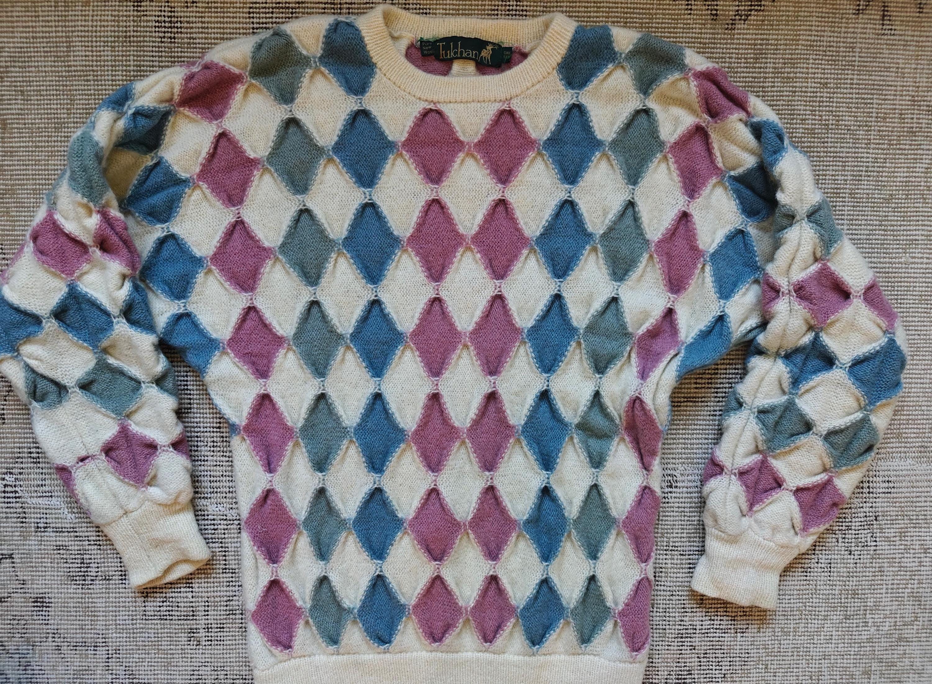 Tulchan Wool Sweater - Etsy