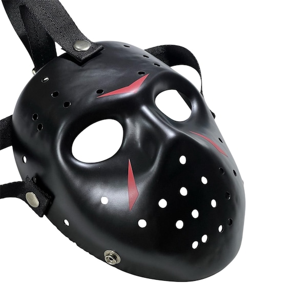 ジェイソンマスクパート4(ハンドメイド) 13日の金曜日パート8