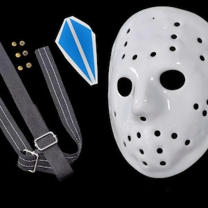 Jason part 5 mask - Etsy 日本