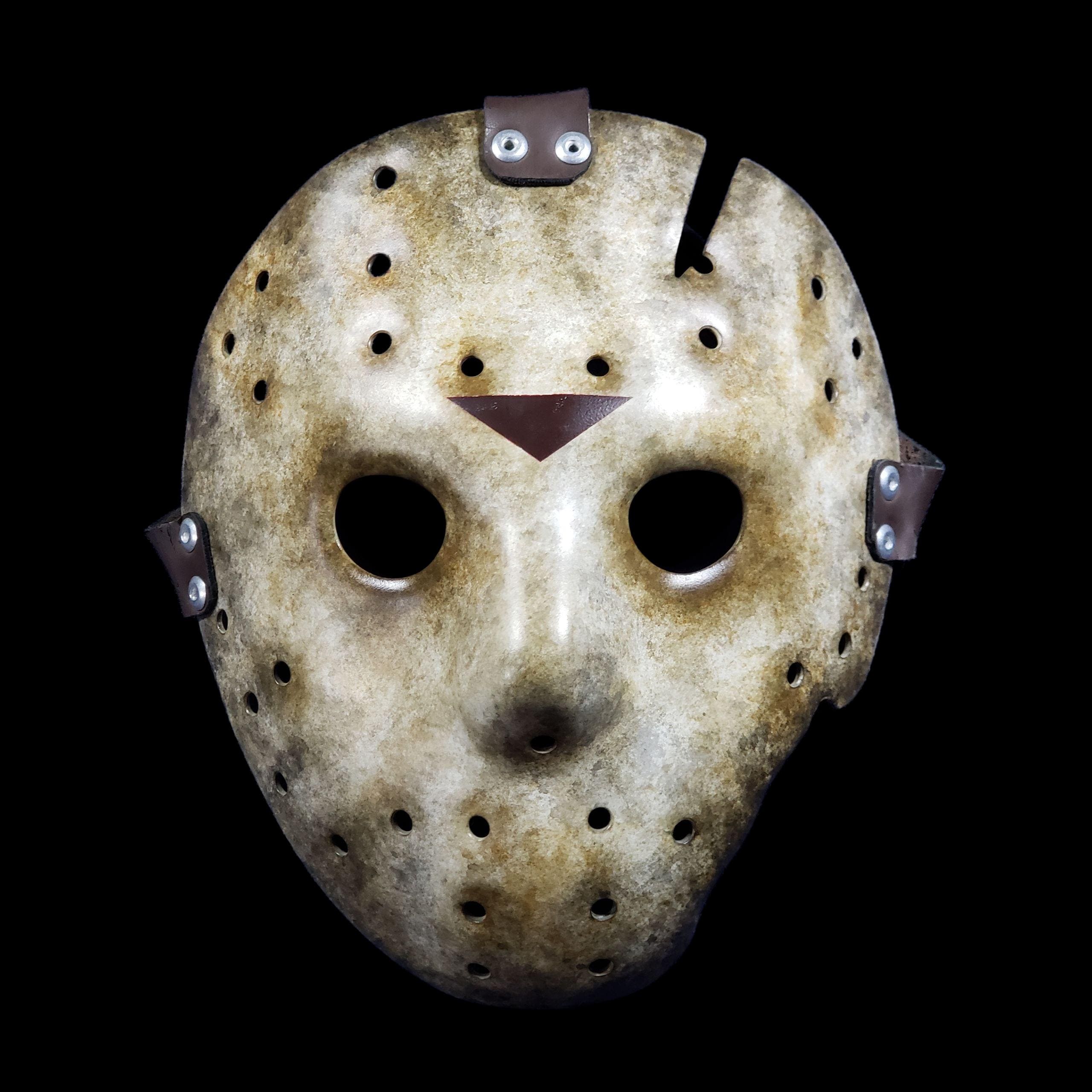 Jason Part 9 Mask - Etsy