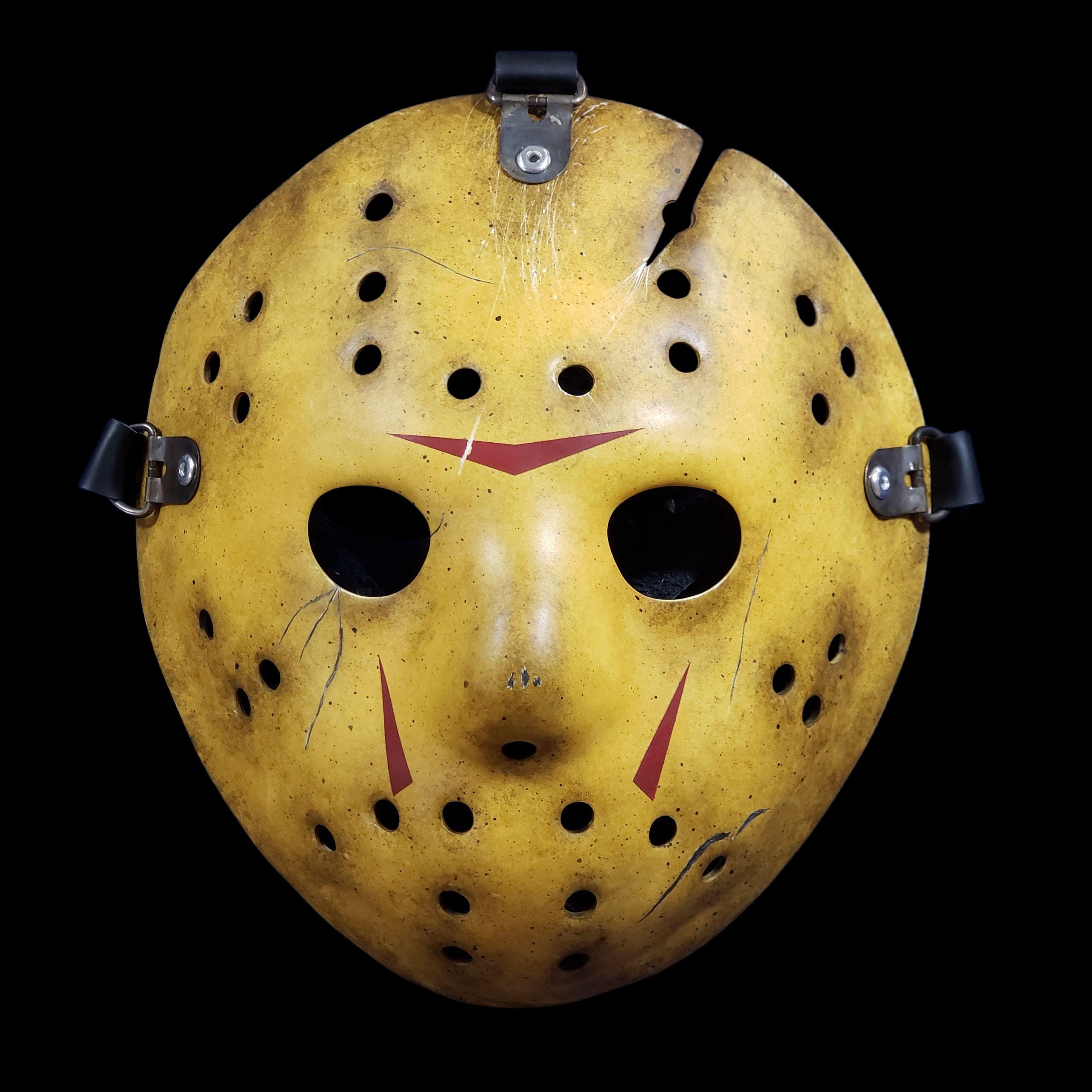 FRIGHTSTUFF製　ジェイソンマスク　part5 FRIGHTSTUFF製 ジェイソンマスク part5 Mask Hockey Jason Part