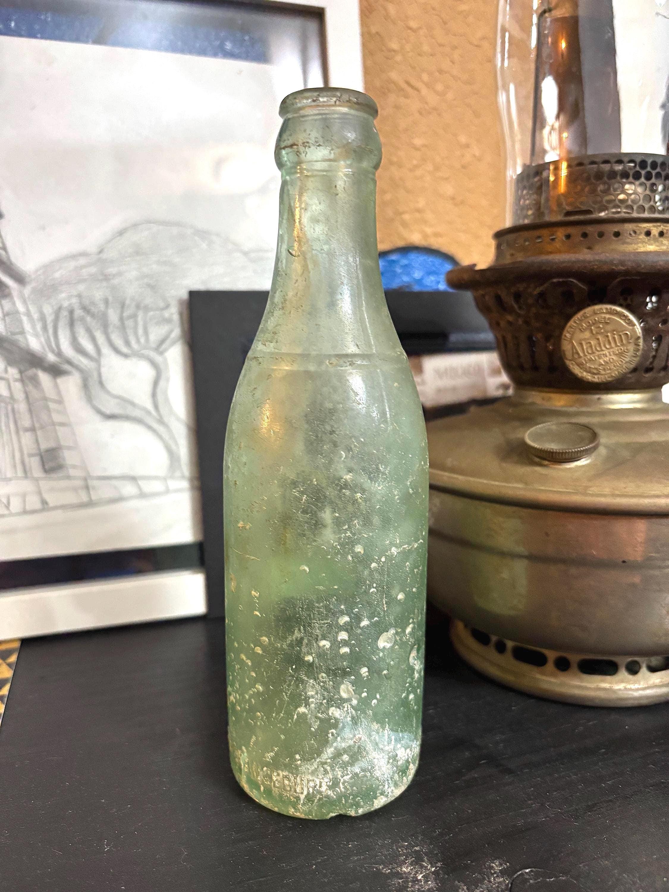 1940 Coke Bottle - Etsy Canada