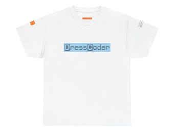 Whose Code Is That? ASCII Tee For Coders, Developers, and Tech Geeks, Programmer Humor, Sysadmin Gift, Pop Culture
