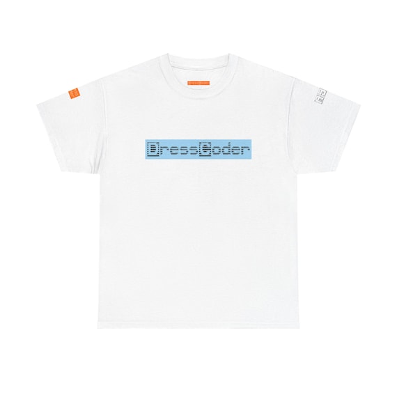Whose Code Is That? ASCII Tee For Coders, Developers, and Tech Geeks, Programmer Humor, Sysadmin Gift, Pop Culture