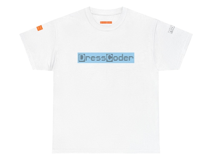 Whose Code Is That? ASCII Tee For Coders, Developers, and Tech Geeks, Programmer Humor, Sysadmin Gift, Pop Culture