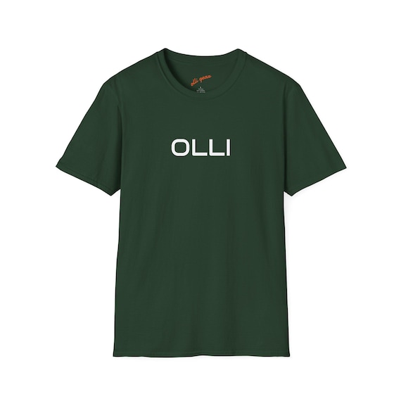 OLLI Mountain Biker Shirt | Wireframe Downhill Graphic Tee for Trail Blazers and High-Speed Dirt Addicts