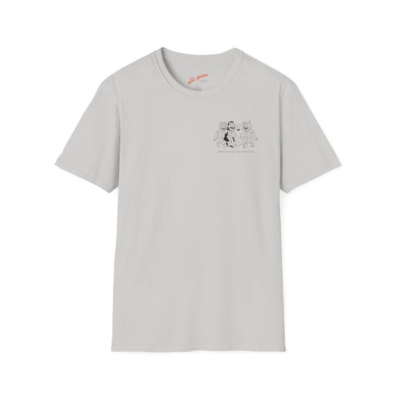 Personalisable Pub Crawl T-Shirt, Halloween Party Shirt, Custom Name Tee, Spooky Font, Unisex Tee, Halloween Outfit
