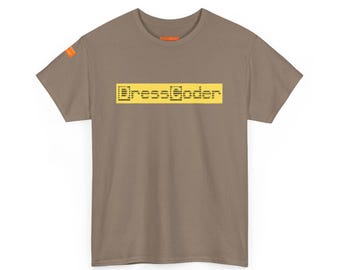 404 File Not Found Coder Tee: ASCII Humor, Sysadmin Gift