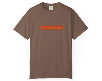 Payment Required Coder Tee: Garment-Dyed HTTP Status Shirt
