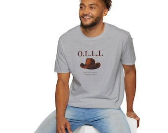 Western Style Cowboy Hat Shirt