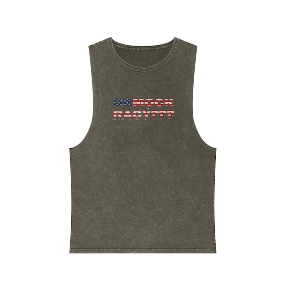 Demockracy Pro Democracy Message Tank Top, Political Activist Shirt, Protest Rally Apparel, Activism Gift, Social Justice Clothing