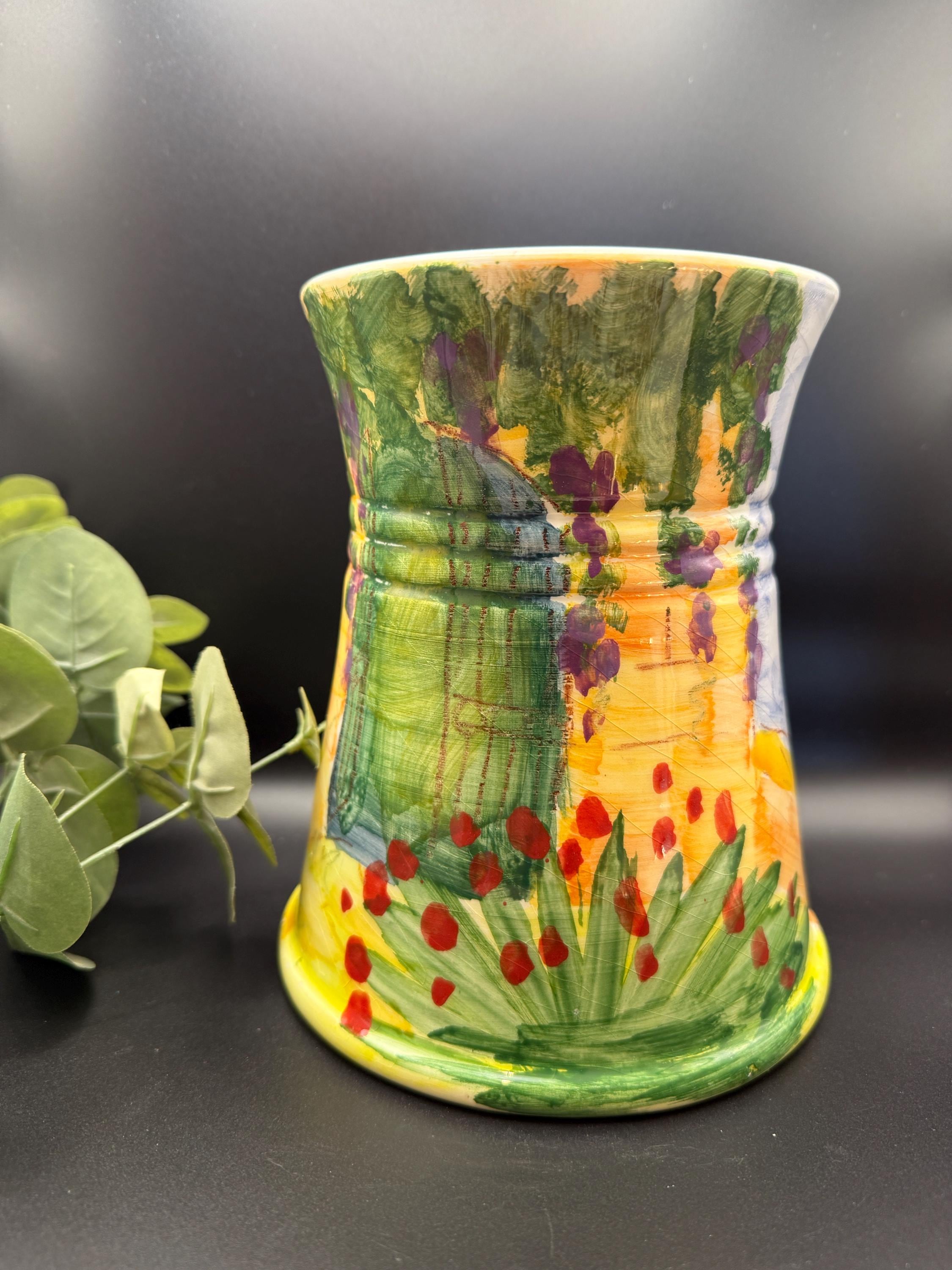 Vietri Vases - Etsy