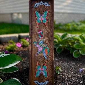 American Traditional Style Painting